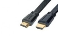 5M Flat 28AWG High Speed HDMI Cable M-M with Ethernet   