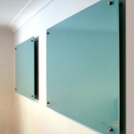 Vista Glass Whiteboard 