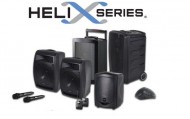 Parallel Audio Helix Series